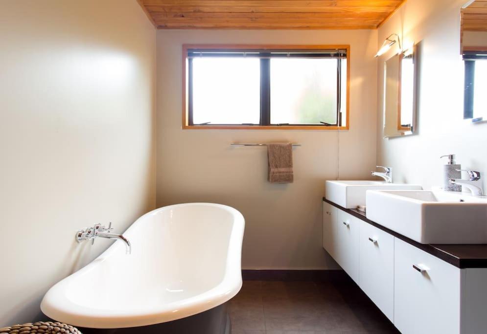 Glenorchy Lake House Екстериор снимка
