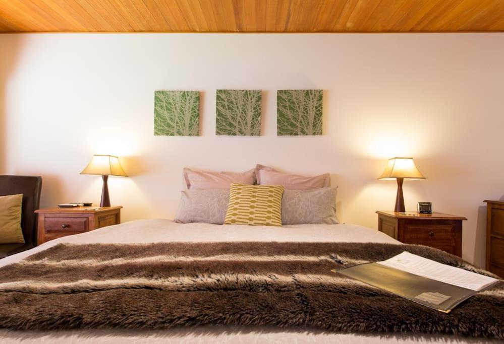 Glenorchy Lake House Екстериор снимка