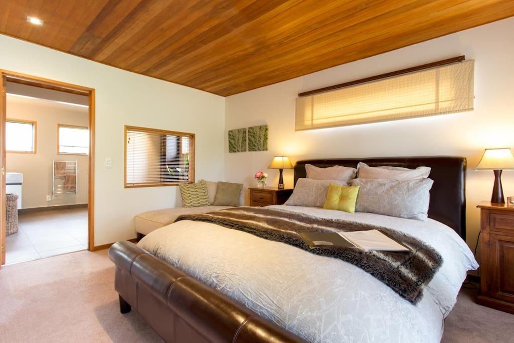 Glenorchy Lake House Екстериор снимка