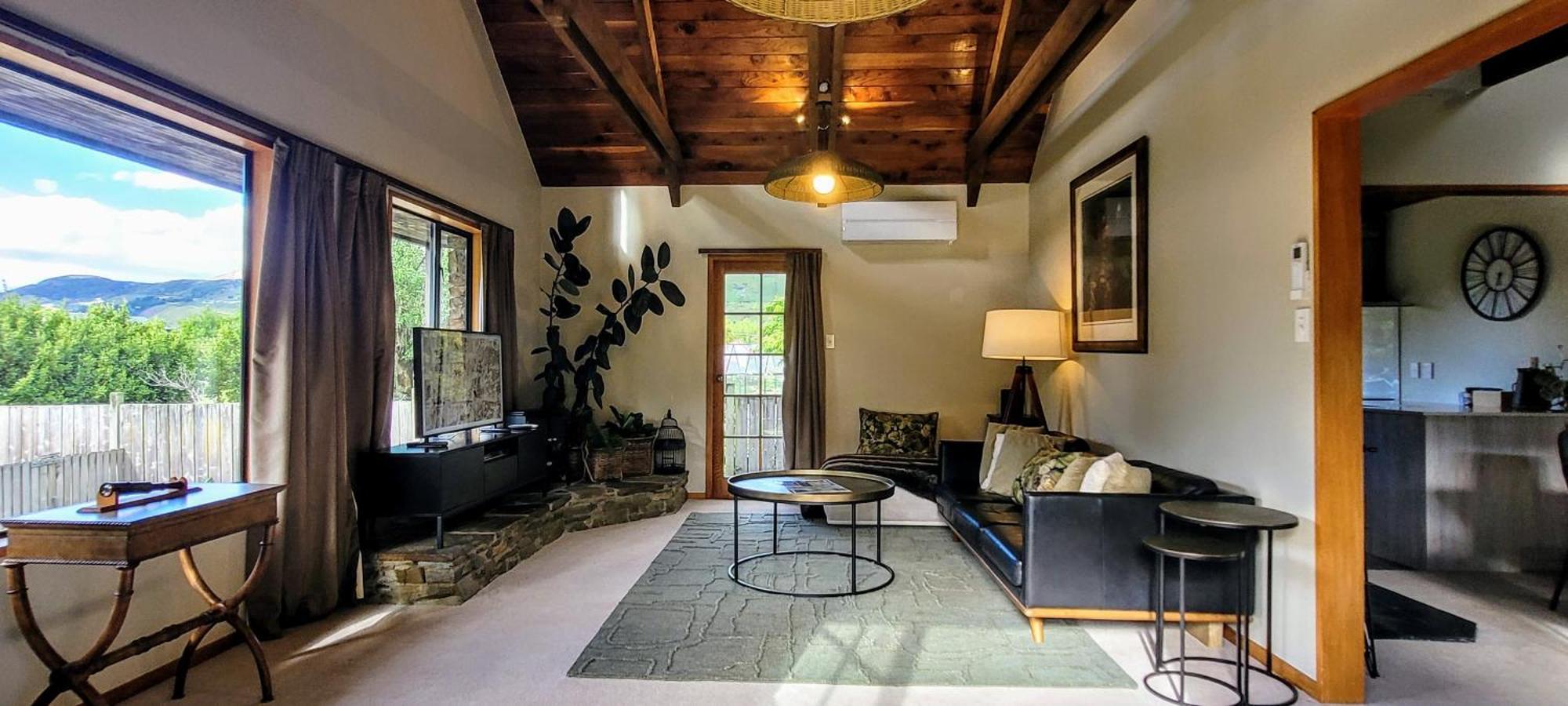 Glenorchy Lake House Екстериор снимка