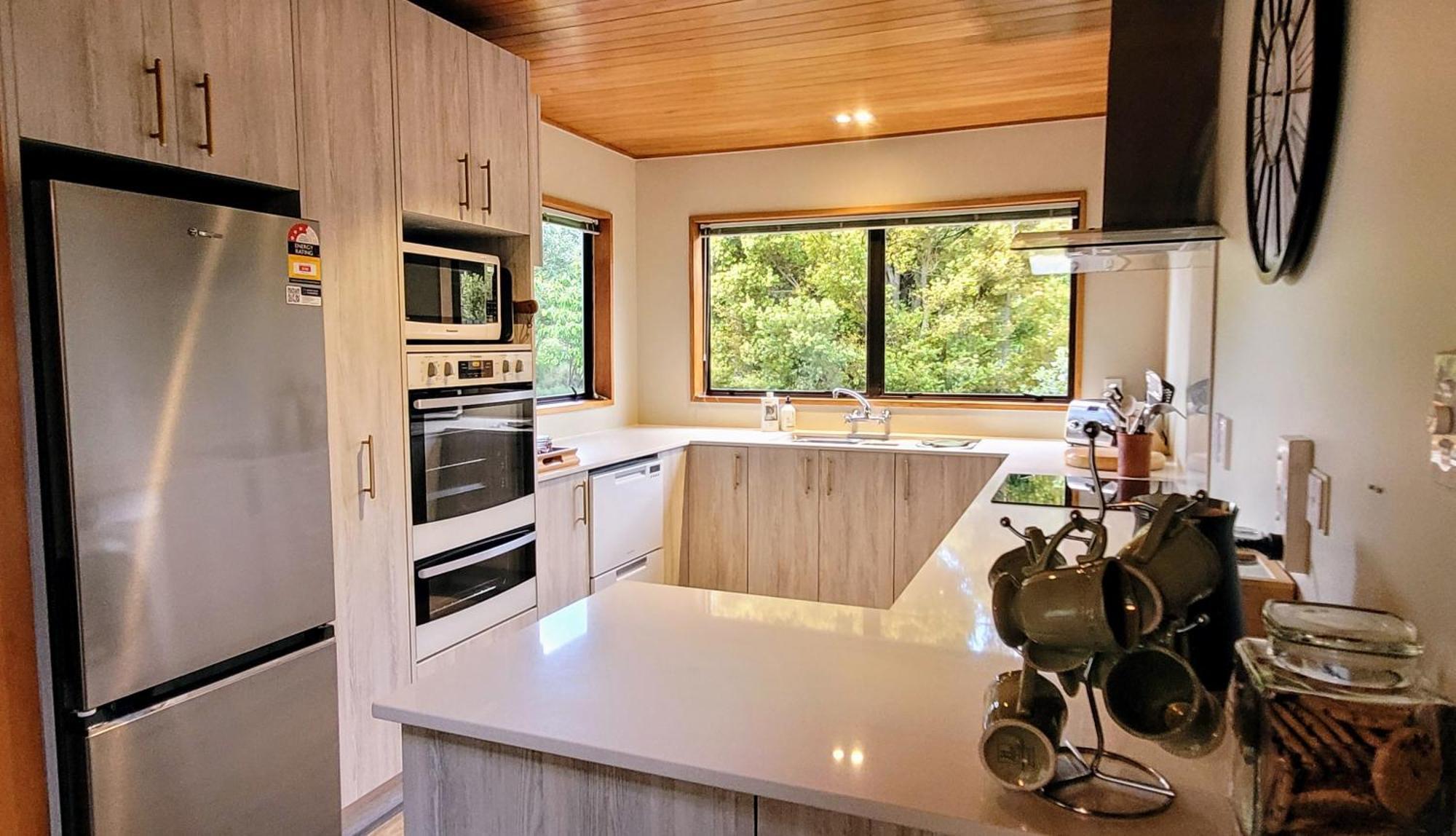 Glenorchy Lake House Екстериор снимка