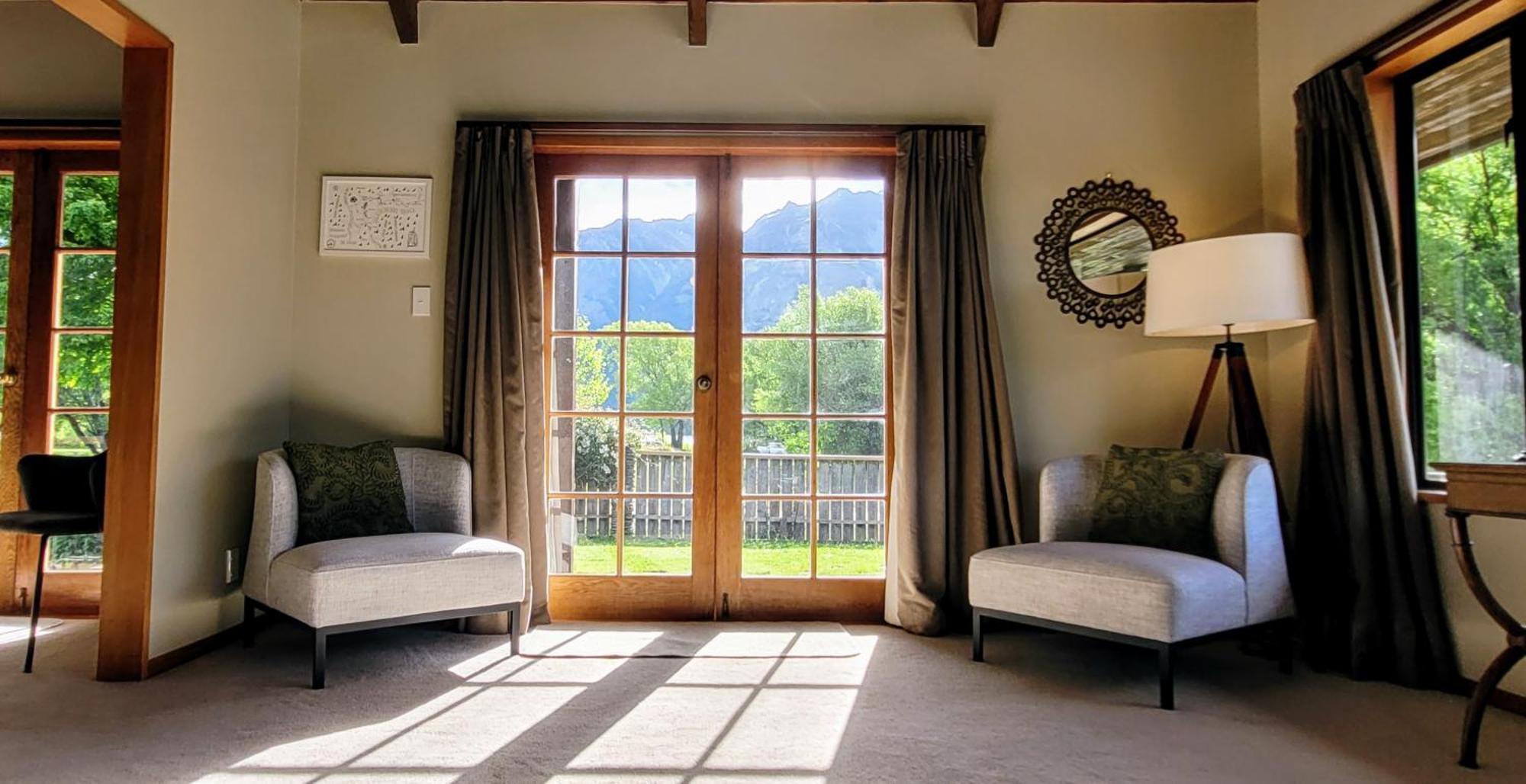 Glenorchy Lake House Екстериор снимка
