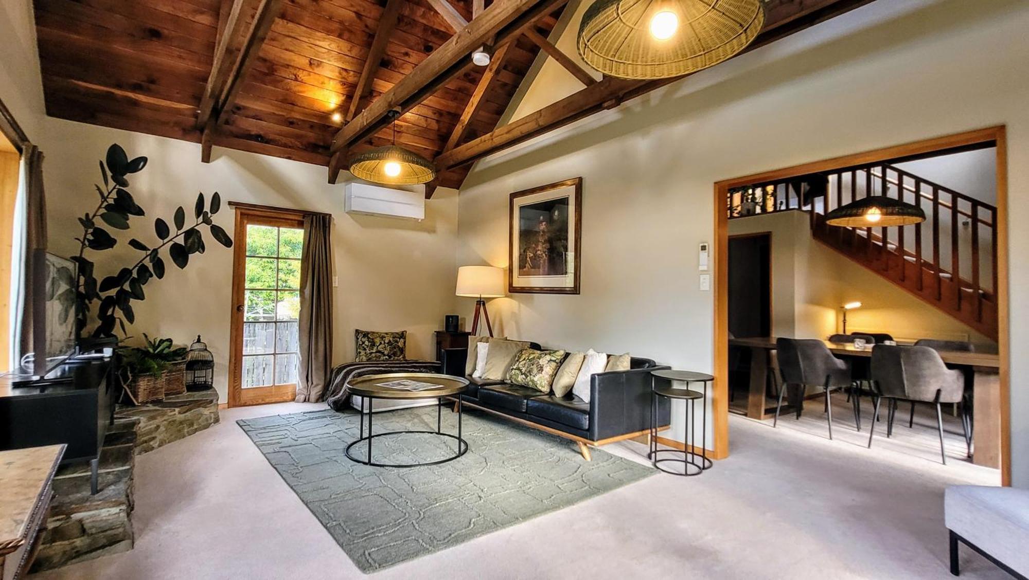 Glenorchy Lake House Екстериор снимка