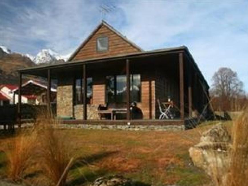 Glenorchy Lake House Екстериор снимка