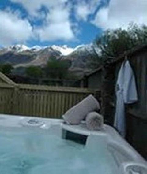 Glenorchy Lake House Екстериор снимка