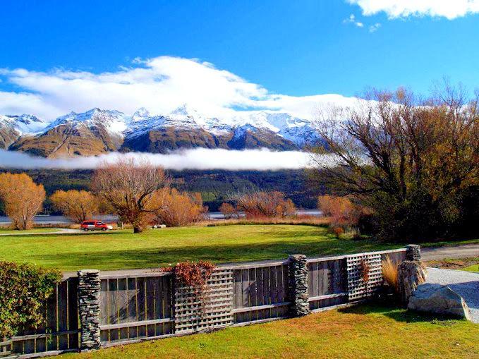 Glenorchy Lake House Екстериор снимка