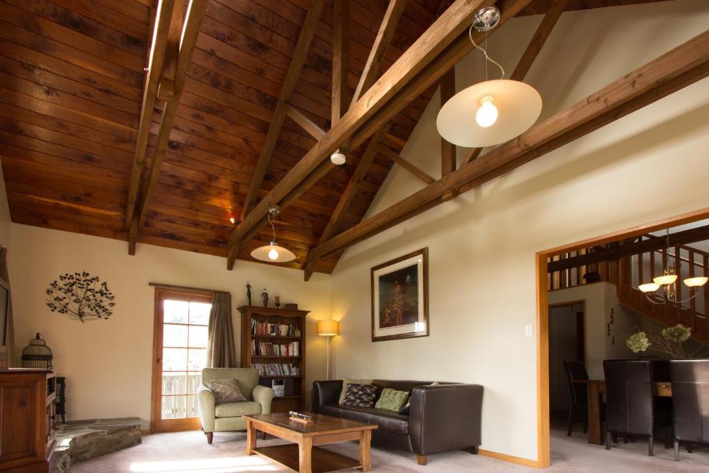 Glenorchy Lake House Екстериор снимка
