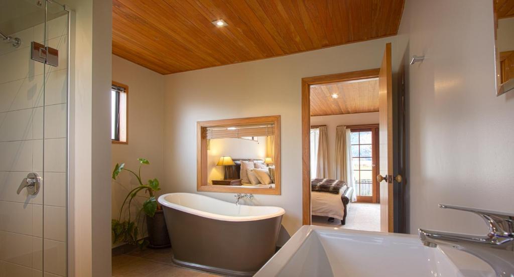 Glenorchy Lake House Екстериор снимка