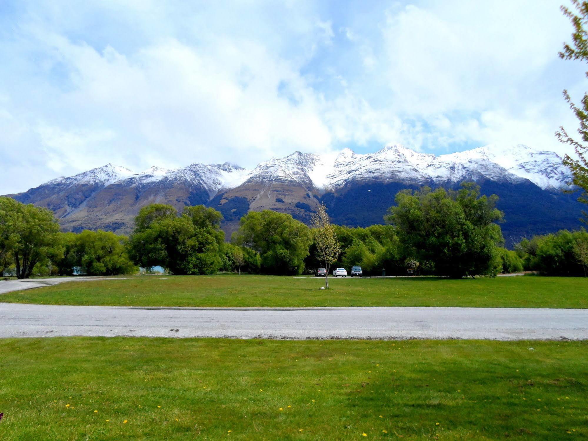 Glenorchy Lake House Екстериор снимка