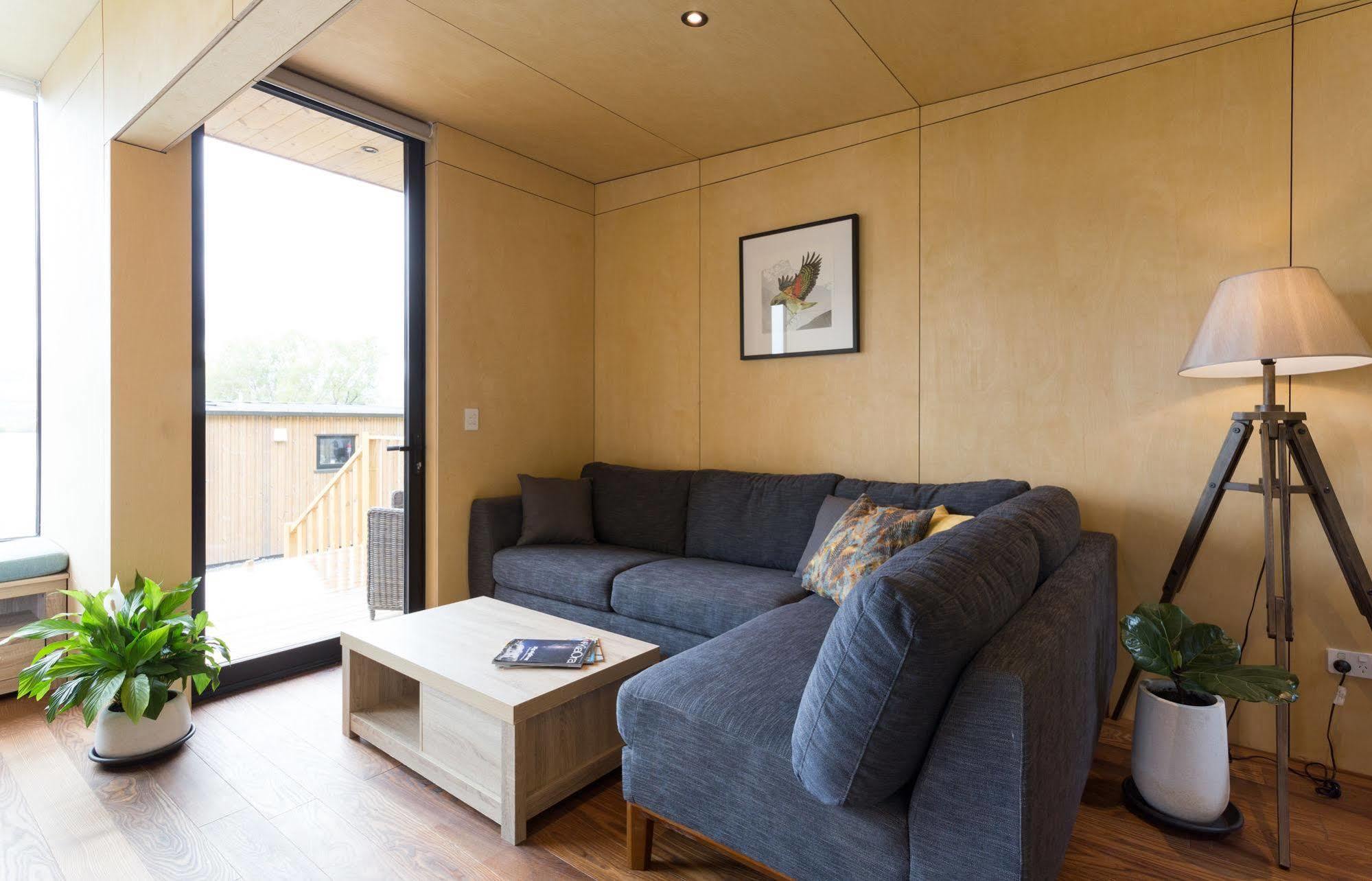 Glenorchy Lake House Екстериор снимка
