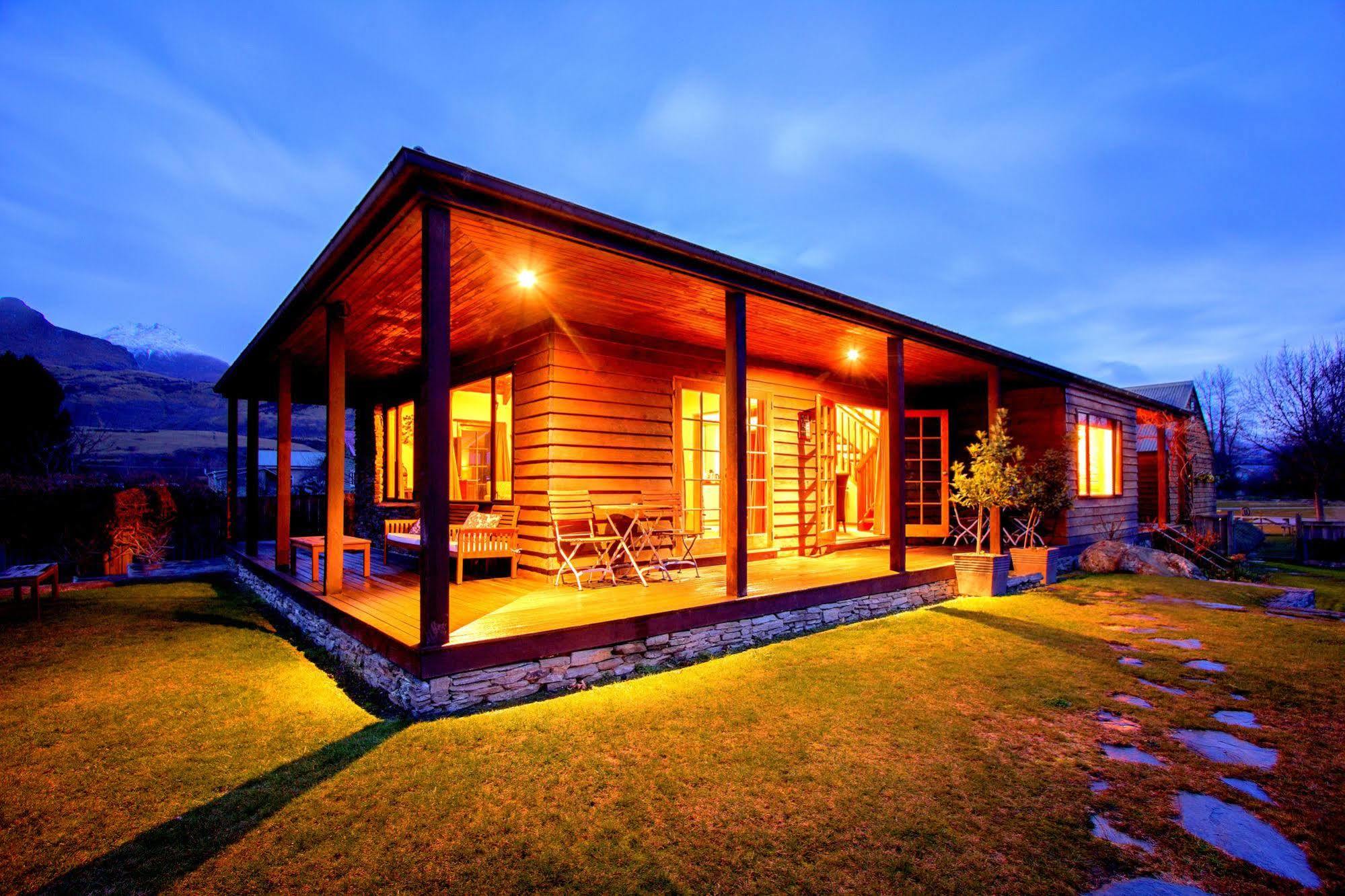 Glenorchy Lake House Екстериор снимка