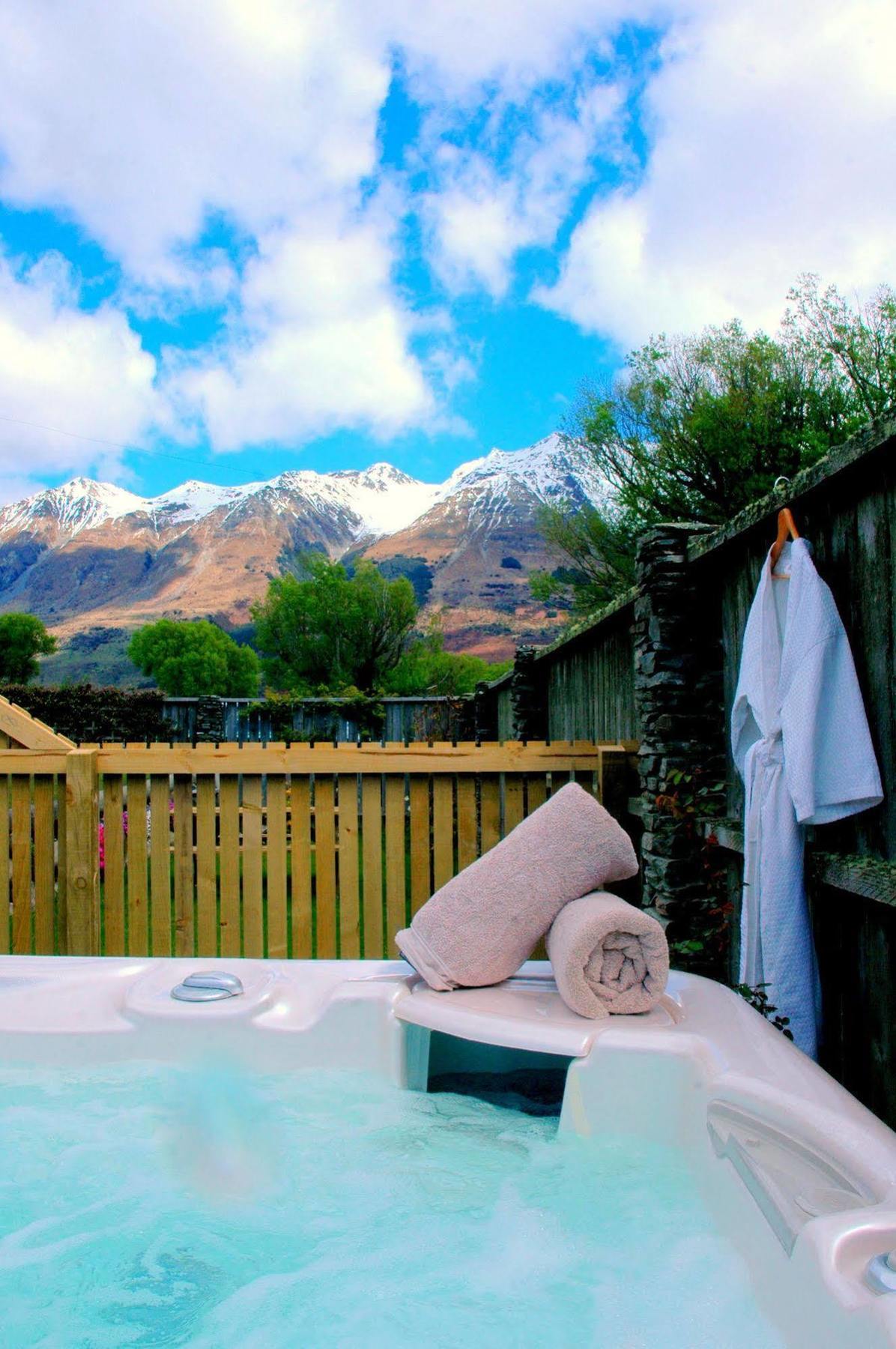 Glenorchy Lake House Екстериор снимка