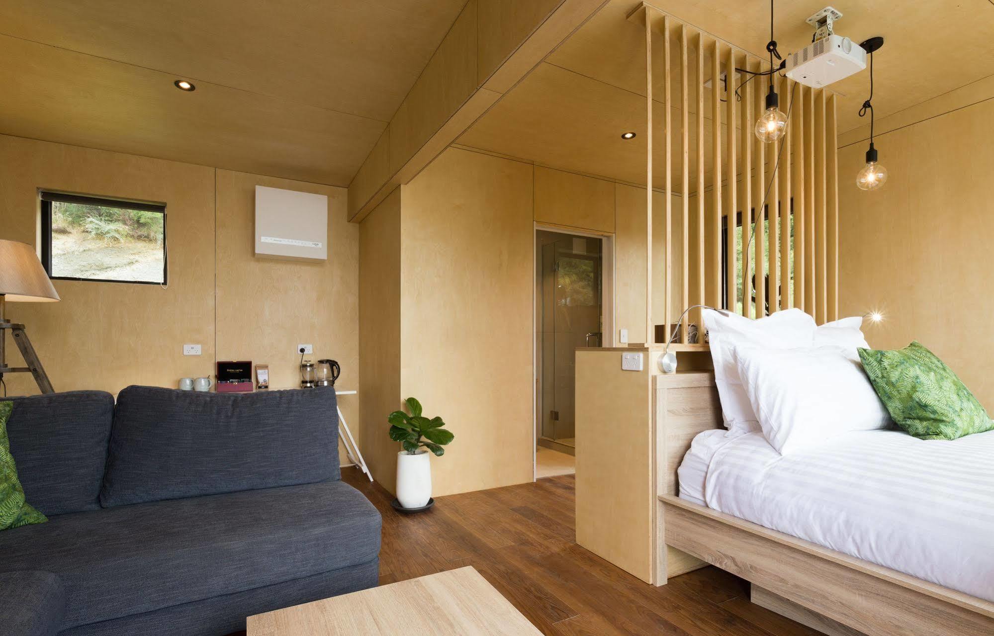 Glenorchy Lake House Екстериор снимка