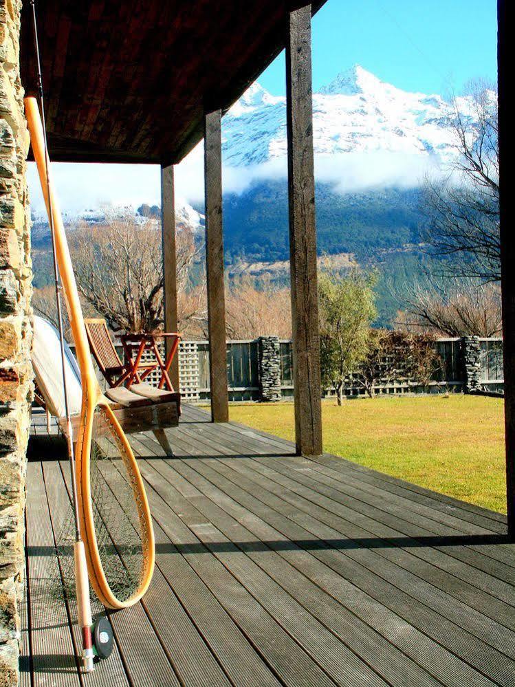 Glenorchy Lake House Екстериор снимка